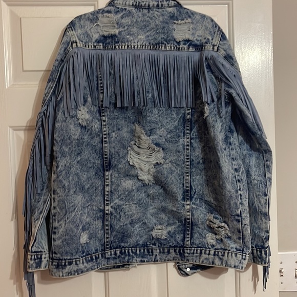 Denim jacket - Picture 4 of 4